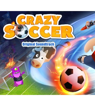 Crazy Soccer: Fotball Stars - Original Soundtrack DLC Steam Key GLOBAL